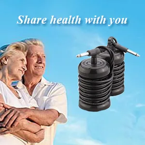 Healcity Ionic Arrays for Detox Foot Spa Bath Machine System Pack of 10 Black - product information 5