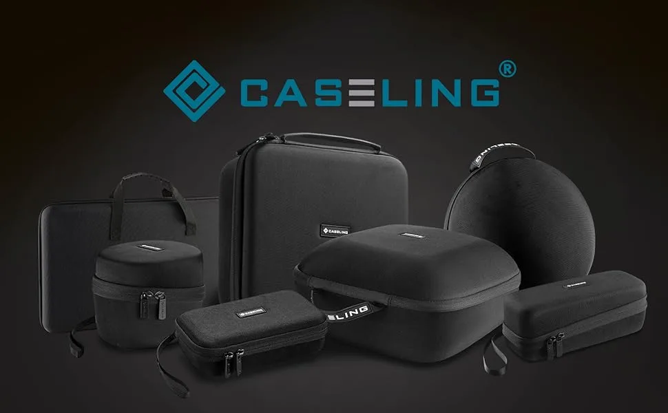 caseling Hard Case Fits Midland GMRS 2-Way walkie Talkie. - Devices are NOT Included - product information 7