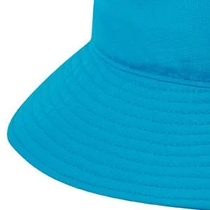 The Hat Depot Lightweight Quick Dry Polyester Packable Nylon Bucket Sun Hat Small-Medium 1. Light - Neon Lime - product information 3