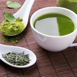 SpaLife Naturally Infused Bath Tea (Green Tea (6 Count)) - green tea