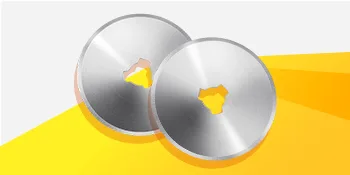 36 Packs Rotary Cutter Blades Replacement Blades Compatible with Fiskars Olfa Martelli Truecut Cutter for Patchwork Leather Quilting Sewing Arts Crafts (45 mm) - product information 4