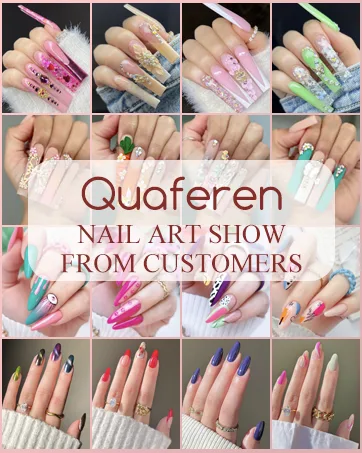 Acrylic Nail Kit for Beginners with Everything 42Colors Glitter Acrylic Powder Monomer Liquid Nail Kit Set Professional Acrylic with Everything Drill UV Light Practice Finger Nail Bag Organizer Case - Nail Show