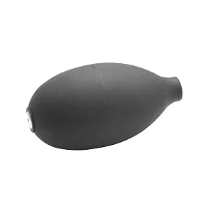 McKesson Blood Pressure Replacement Bulb for Clock Face Aneroid Sphygmomanometers 1 Count - Blood Pressure Replacement Bulb