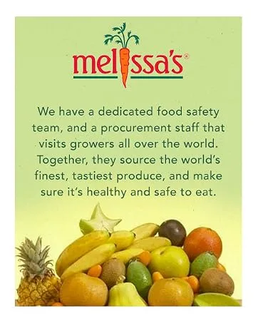 Melissa's Produce Pinkglow Pineapple - Fresh Pineapple Produce Packed with Lycopene and Vitamin C - Melissa