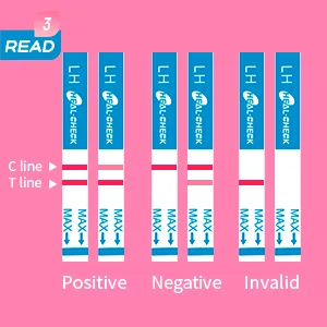 Ovulation Test Strips Fertility Test Ovulation Predictor Kit with Free Urine Cup for Women Natural Cycles 50 LH Strips (50) 50 Count - Ovulation Test Strips, Fertility Test Ovulation Predictor Kit with Free Urine Cup for Women