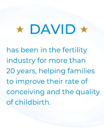 DAVID 50 Ovulation Test Strips Ovulation Predictor kit Fertility Test for Women 50 Free Urine Cup Fertility Tracker Kit Accurate Results - 50 Count LH Test - product information 2