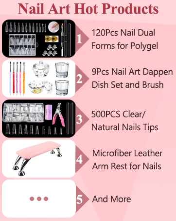Nail Arm Rest Microfiber PU Leather Manicure Arm Rest for Nails Professional Hand Rest for Nails Pillow Cushion Nail Art Accessories Tool for Nails Tech (1 Pack White) - nail forms