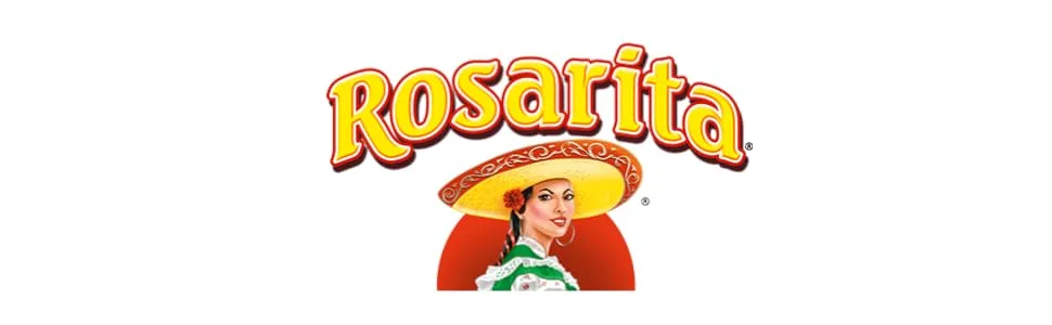 Rosarita Low Fat Refried Black Beans 1 Pound (Pack of 12) Low Fat Refried Beans - product information 1