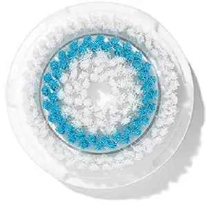Clarisonic Deep Pore Facial Cleansing Brush Head Replacement | Compatible with Mia 1 Mia 2 Mia Fit Softer | 4-Count (Individually) - clarisonic
