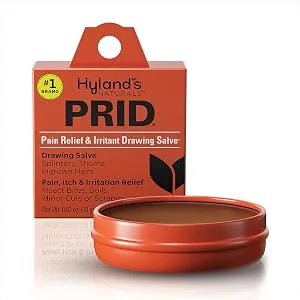 Hyland's PRID Drawing Salve Naturals (2 Pack) - PRID