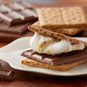 HERSHEY'S Zero Sugar Chocolate with Almonds Candy Bars Bulk Aspartame Free 3 oz Bags (12 Count) - image