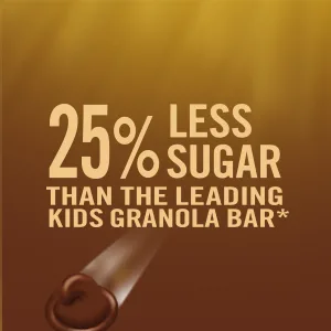 KIND Kids Granola Chewy Bar Chocolate Chip 10 Count (6 Pack) - product information 3