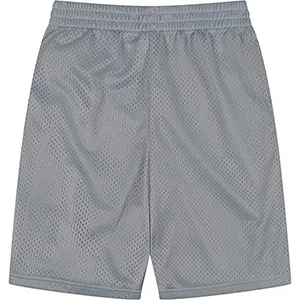 Champion Boys Script Mesh 2 Pack Basketball Shorts Black/Bozetto Blue Small - Champion Boys Script Mesh 2 Pack Basketball Shorts