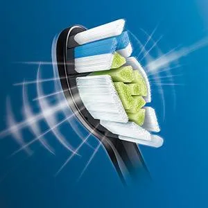 Philips Sonicare Optimal Whitening White BrushSync Heads (Compatible with All Philips Sonicare Handles) Pack of 8 White 8 Count (Pack of 1) - product information 3