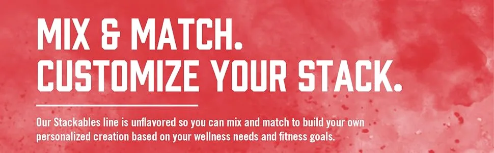 BioSteel Stackables Creatine Powder Gluten Free and Non-GMO Formula Unflavored 72 Servings Unflavored 72 Servings (Pack of 1) - Biosteel_A+_Stackables