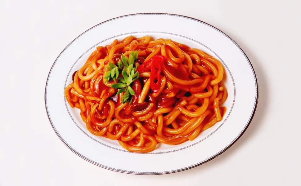 Wang Buldak Stir-Fried Udon Extremely Spicy and Smoky Pack of 6 - extra spicy udon