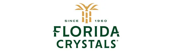 Florida Crystals Organic Light Brown Raw Cane Sugar 3 LB E-commerce Pack - Florida Crystals since 1960