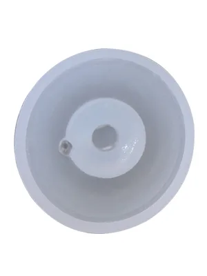 Hearing Aid Domes for Oticon Replacements Oticon Minifit Single Vent Bass Domes (8 mm/3 Pack) Universal Domes for Oticon Hearing Aid Supplies - hearing aid domes