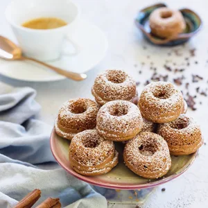 Orgran Egg Replacer | Plant Based Gluten-Free Non-GMO | Natural Egg Replacer | 7.05 OZ | Vegan Egg Substitute For Baking  - Cakes / Doughnuts