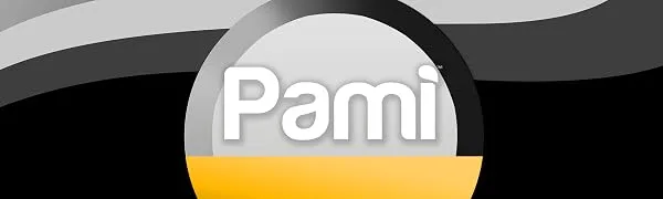 PAMI Medium Weight Disposable Plastic Forks 1000-Pack - Bulk White Plastic Silverware For Parties Weddings Catering Food Stands Takeaway Orders & More- Sturdy Single-Use Partyware Forks - product information 1