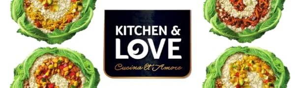 Kitchen & Love Cauliflower Peruvian Vegetable Ceviche Ready to Eat Shelf Stable Non Gmo Gluten & Dairy Free Vegan Vegetarian 7.9 Oz 6 Pack - cauliflower meal quick cups kitchen & love peruvian vegetable ceviche moroccan harissa indian curry