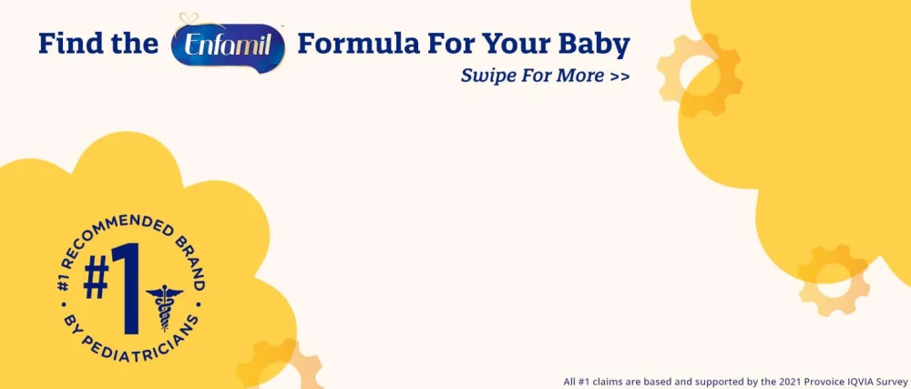 Enfamil NeuroPro - 8 Fl Oz 24 bottles Pack of 6 - BG Desktop