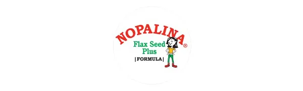 Nopalina Flax Seed Fiber Supplement 2 lb Bag - product information 1