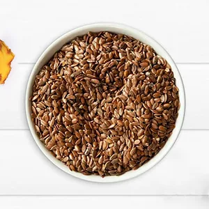Nopalina Flax Seed Fiber Supplement 2 lb Bag - nopalina flax seed capsules