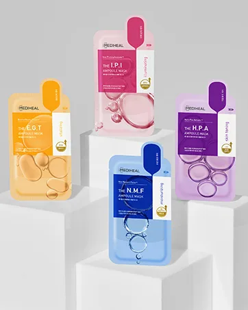 Mediheal Ocean Masks Toning - 5 Packs 0.84 fl oz (25 ml) Each - product information 10