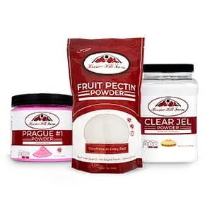 Prague Powder No 2 Pink Curing Salt by Hoosier Hill Farm 2.5 LB  - Canning Essentials