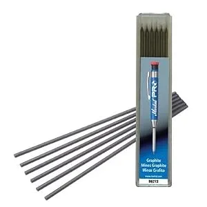 Markal 96270 - Markal PRO - Carpenter Mechanical Pencil with 1 Graphite Lead - product information 4