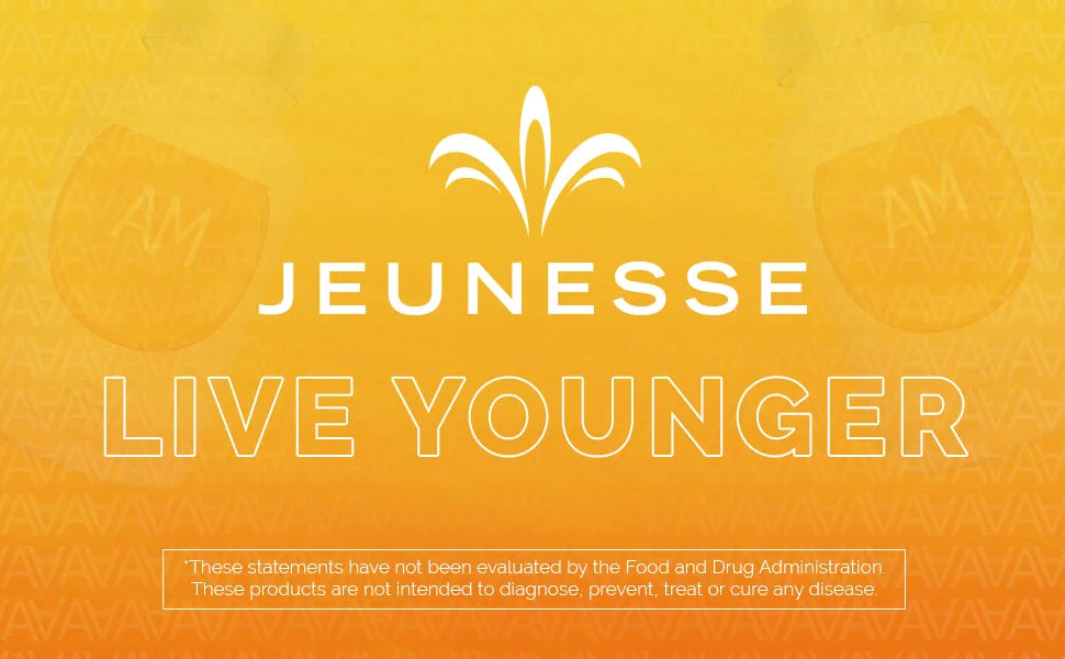  Jeunesse Global AM Essentials - 60 Caplets - Last Module