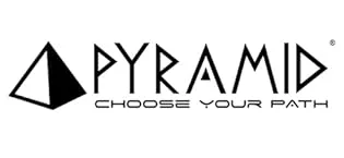 Pyramid Women's Path Lite Seamless Mesh Bowling Shoes - Black/Hot Pink - 8 - pyramid