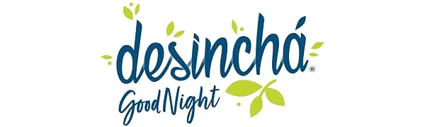Desincha Nighttime Herbal Tea Supports Relaxation & Quality Sleep - 60 Day Supply - DR. Immune