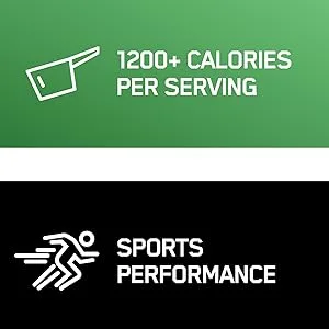 Optimum Nutrition Serious Mass Weight Gainer Protein Powder - Chocolate - 12 LBS. - OPTIMUM NUTRITION SERIOUS MASS GAINER PROTEIN POWDER