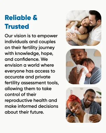 YO Home Sperm Test at Home Fertility Test Kit for Men - 2 Tests - men fertility testing increase sprem boost fertility ttc kit fertility semen analysis kit