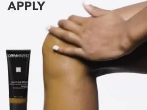 Dermablend Dermablend Leg and Body Makeup Foundation - APPLY