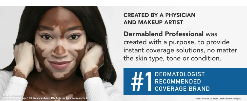 Dermablend Dermablend Leg and Body Makeup Foundation - CREATED BY A PHYSICIAN AND MAKEUP ARTIST