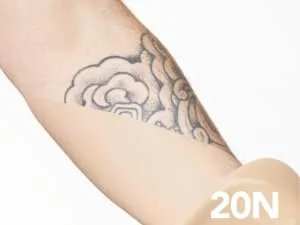 Dermablend Dermablend Leg and Body Makeup Foundation - TATTOOS