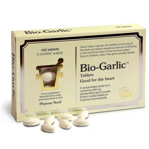 Pharma Nord 300mg Bio-Garlic Tablets - Bio-Garlic 150 Tablets