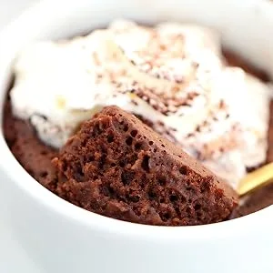 Protein Works - Protein Mug Cake Mix | 150 Calorie Cake | Protein Mug Cake Mix | High Protein Low Sugar Cake Snack | 11 Servings | Double Choc | 500g Double-Chocolate 500g - product information 10