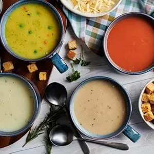 Batchelors Cup a Soup Mushroom 4 Sachets 99g - soup