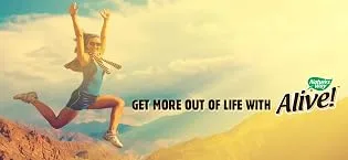 Alive! Women's Energy Multivitamins - 60 chewable Gummies - Alive!
