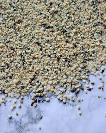 Sun & Seed - Sprouted Rolled Oats - 250g - Natural Vegan Source of Fibre & Protein - Raw and 100% Organic Sprouted Oats - good food produced naturally