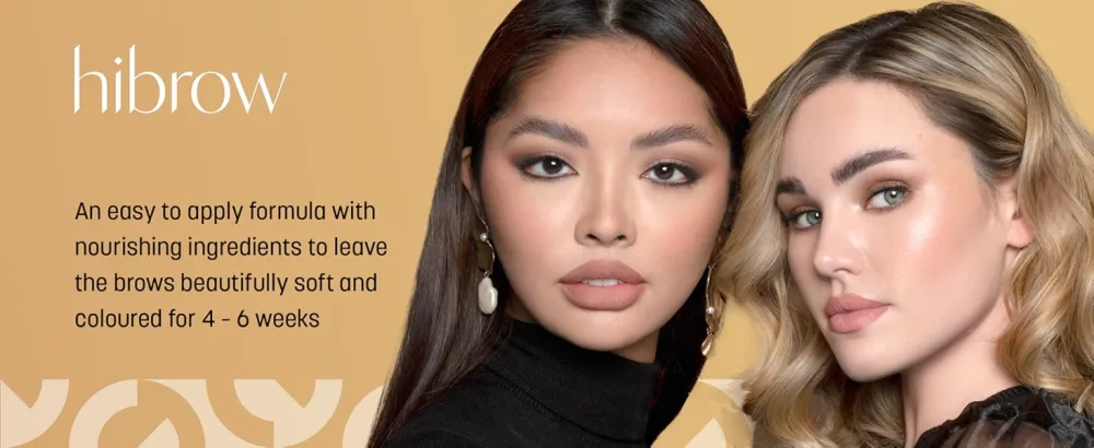 Hi Brow Professional Brow Tint Developer 50ml - For Salon Quality Eyebrow Tinting - Easy to Mix Enables Long Lasting Colour - Unique Sales Point 3