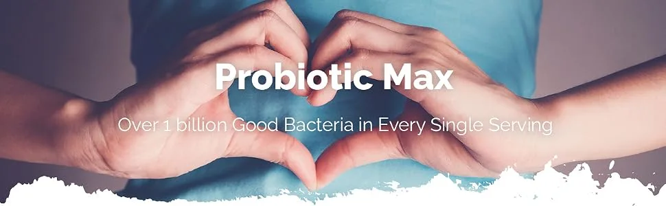 Probiotic Tablets for Adults | 120 Tablets 2 Month Supply | Vegan Friendly - E5971