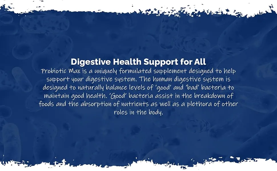 Probiotic Tablets for Adults | 120 Tablets 2 Month Supply | Vegan Friendly - E5973