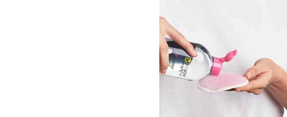 Garnier SkinActive Micellar Cleansing Water 700ml Unscented 700 ml (Pack of 1) - product information 7