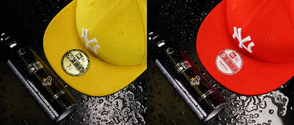 Crep Protect x New Era Headwear Protection Spray - Hat Headwear Nano Protection Repellent New Era 2 - new era