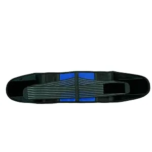 NeoPhysio Breathable Neoprene Lower Back Support Belt - 3XL 46-50" 3XL (Pack of 1) - NeoPhysio Breathable Neoprene Lower Back Support Belt
